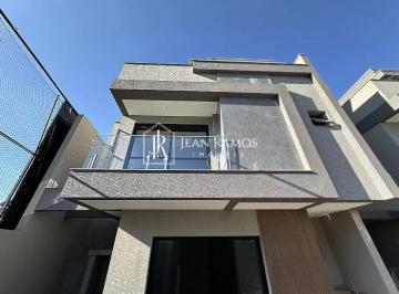 Casa · 151m² · 3 Quartos · 2 Vagas · Sobrado para venda, 3 quarto(s), Agua Verde, Curitiba