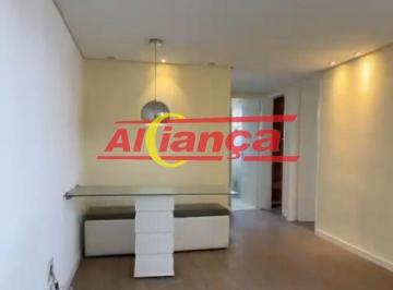 Apartamento · 47m² · 2 Quartos · 1 Vaga · APARTAMENTO COM 2 DORMITÓRIOS À VENDA - JARDIM FÁTIMA - GUARULHOS - SP