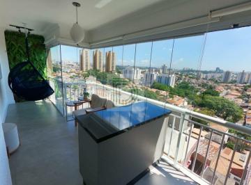 Apartamento · 77m² · 3 Quartos · 1 Vaga · Apartamento no Jardim Bonfiglioli - 3 dormitórios