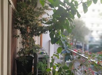 Apartamento de 3 quartos, São Paulo · APTO VARANDA E 2 VAGAS NA RUA ITACOLOMI-HIGIENÓPOLIS