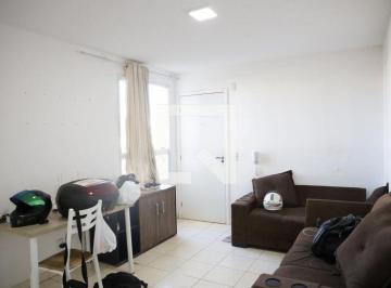 Apartamento · 46m² · 2 Quartos · 1 Vaga · Apartamento para Aluguel - Residencial Itaipu, 2 Quartos, 46 m² - Goiânia