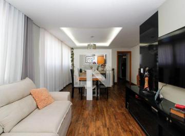 Apartamento · 120m² · 4 Quartos · 3 Vagas · Apartamento à Venda - Buritis, 4 Quartos, 120 m² - Belo Horizonte