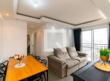 Apartamento · 50m² · 2 Quartos · 1 Vaga · Apartamento para Aluguel - Vila Santa Clara, 2 Quartos, 50 m2 - São Paulo