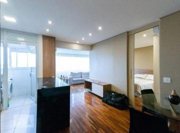 Apartamento · 54m² · 1 Quarto · 1 Vaga · Apartamento para Aluguel - Vila Olímpia, 1 Quarto,  54 m2 - São Paulo