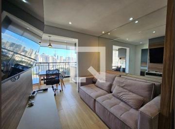 Apartamento · 37m² · 1 Quarto · 1 Vaga · Apartamento para Aluguel - Vila Mariana, 1 Quarto,  37 m2 - São Paulo