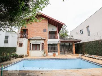Casa · 300m² · 4 Quartos · 2 Vagas · Casa à Venda - Jardim das Palmeiras, 4 Quartos, 300 m² - Campinas