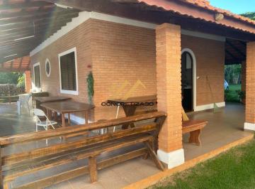 Rural · 212m² · 3 Quartos · Chácara com 3 quartos à venda, 1000 m² - Vale do Sol - Indaiatuba/SP