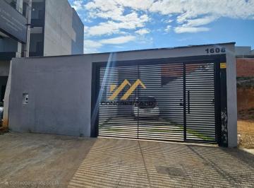 Casa · 70m² · 1 Quarto · 3 Vagas · Casa com 1 quarto à venda, 70 m² - Jardim Residencial Nova Veneza - Indaiatuba/SP