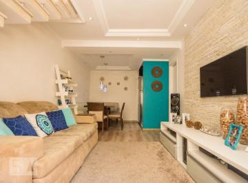 Casa · 100m² · 2 Quartos · 2 Vagas · Casa à Venda - Vila Mazzei, 2 Quartos, 100 m² - São Paulo