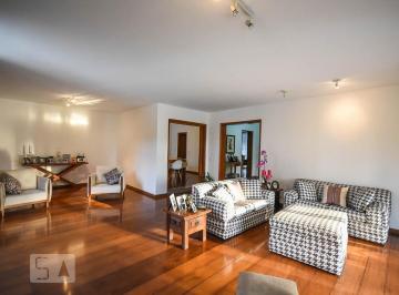 Apartamento · 300m² · 4 Quartos · 4 Vagas · Apartamento à Venda - Portal do Morumbi, 4 Quartos, 300 m² - São Paulo