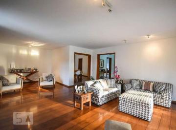 Apartamento · 300m² · 4 Quartos · 4 Vagas · Apartamento à Venda - Portal do Morumbi, 4 Quartos,  300 m² - São Paulo