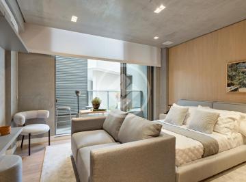 Apartamento · 36m² · 1 Quarto · Studio 36m² - Mossunguê - Reserva Barigui Lago