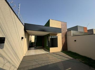 Casa de 4 quartos, Campo Grande · Excelente casa nova com 03 quartos - na Vila Nasser