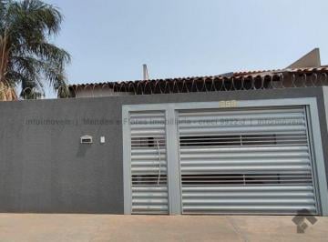Casa de 1 quarto, Campo Grande · Casa Térrea - no Jardim Corcovado