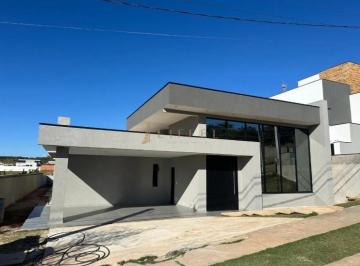 Casa · 370m² · 4 Quartos · 4 Vagas · Casa à venda em Sorocaba, Condomínio Fazenda Jequitibá, com 4 suítes, com 370 m²