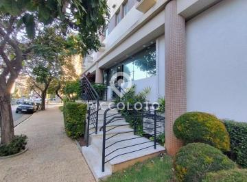 Comercial · 140m² · 2 Vagas · Sala à venda em Campinas, Cambuí, com 140 m², Edifício Alexander Fleming