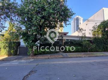 Casa · 297m² · 4 Quartos · 3 Vagas · Sobrado à venda em Campinas, Cambuí, com 4 quartos, com 297 m²
