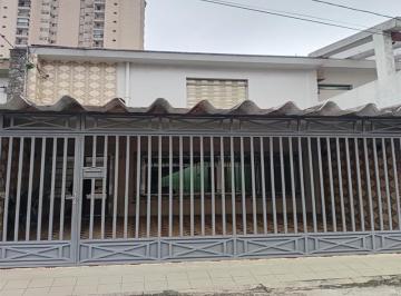 Casa · 200m² · 4 Quartos · 2 Vagas · SOBRADO 03 DORMS - RUA TRANQUILA NO TATUAPÉ - PROX AO METRÔ CARRÃO