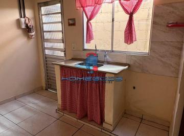 Casa · 24m² · 1 Quarto · Casa de fundo para alugar em Campinas, Vila Castelo Branco, com 1 quarto, com 24 m²