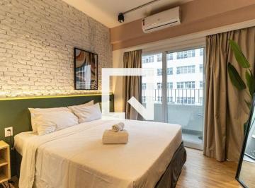 Apartamento · 32m² · 1 Quarto · Apartamento para Aluguel - Campos Elíseos, 1 Quarto,  32 m² - São Paulo