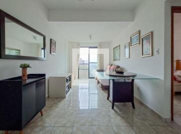 Apartamento · 70m² · 1 Quarto · 1 Vaga · Apartamento para Aluguel - Canto do Forte, 1 Quarto,  70 m² - Praia Grande