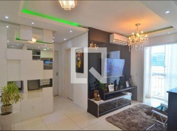 Apartamento · 52m² · 2 Quartos · 1 Vaga · Apartamento à Venda - Bairro Fátima, 2 Quartos, 52 m² - Canoas