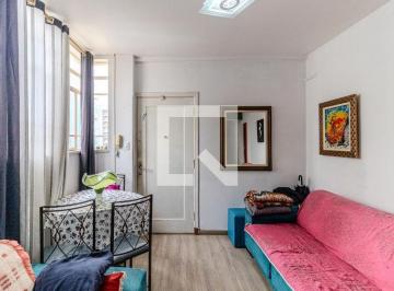 Apartamento · 62m² · 2 Quartos · Apartamento à Venda - Santa Cecília, 2 Quartos,  62 m² - São Paulo