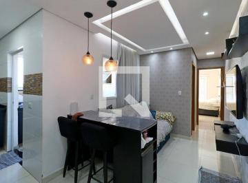 Apartamento · 47m² · 2 Quartos · 2 Vagas · Apartamento à Venda - Vila Assunção, 2 Quartos, 47 m² - Santo André