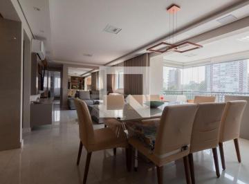 Apartamento · 129m² · 3 Quartos · 2 Vagas · Apartamento à Venda - Vila Andrade, 3 Quartos, 129 m² - São Paulo