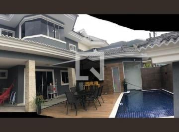 Casa · 240m² · 3 Quartos · 3 Vagas · Casa à Venda - Vargem Pequena, 3 Quartos, 240 m² - Rio de Janeiro