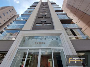 Apartamento · 50m² · 1 Quarto · Apartamento em Cambuí - Campinas