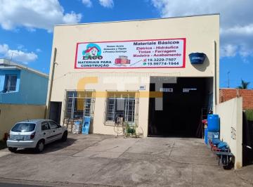 Comercial · 210m² · 4 Vagas · Galpão / Depósito / Armazém em Jardim do Lago Continuacao - Campinas