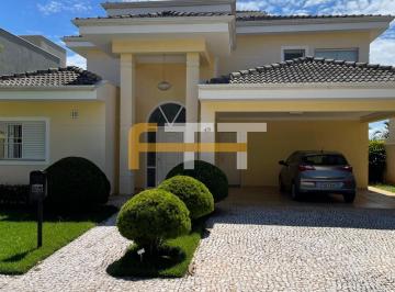 Casa · 388m² · 5 Quartos · 4 Vagas · Casa  -  Alphaville