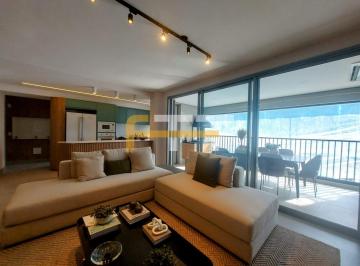 Apartamento · 139m² · 3 Quartos · 2 Vagas · Apartamento em Cambuí  -  Campinas