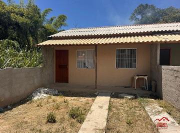 Casa · 80m² · 1 Quarto · 1 Vaga · Casa Nova com Quintal em Ubatiba - Maricá RJ - R$ 160.000,00