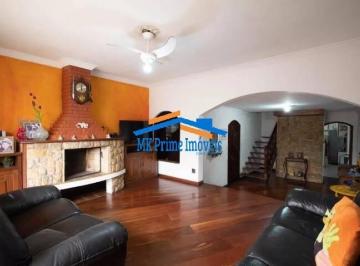 Casa · 125m² · 5 Quartos · 2 Vagas · Casa à venda com 300m², 5 quartos e 2 vagas - Cidade das Flores Osasco
