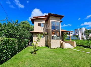 Casa de 5 quartos, Gravatá · Casa dentro de condomínio com 05 quartos à venda em Chã Grande/PE!