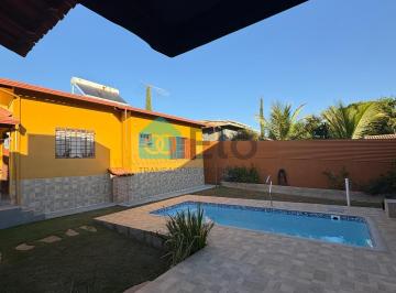 Casa · 250m² · 3 Quartos · 4 Vagas · Casa em Alto do Joá  -  Lagoa Santa