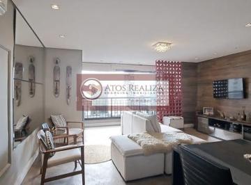 Apartamento · 70m² · 2 Quartos · 1 Vaga · Apartamento à venda no Jardim Parque Morumbi, 2 dorms, sacada