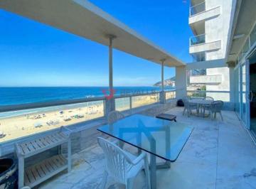 Apartamento · 212m² · 4 Quartos · 1 Vaga · Apartamento de luxo à venda em Ipanema: 212m², 4 quartos