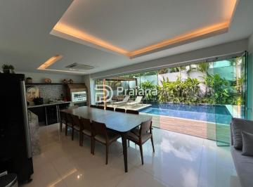 Foto 01 · Imperdível oportunidade: Casa de luxo em condomínio Alphaville II, Salvador-BA. 4 suítes, 502m². Age