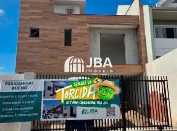Casa · 138m² · 3 Quartos · Casa à venda - em Novo Mundo