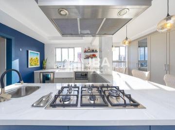 08 · Apartamento à venda - em Bigorrilho