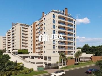01 · Apartamento à venda - em Bacacheri