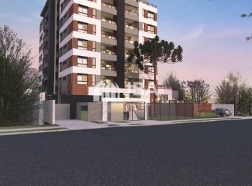01 · Apartamento à venda - em Bacacheri