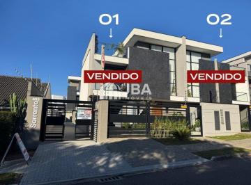 01 · Casa à venda - em Santa Felicidade