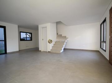 Casa · 145m² · 3 Quartos · 2 Vagas · Excelente Sobrado Novo à Venda no Xaxim