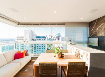 Apartamento · 163m² · 3 Quartos · 4 Vagas · Apartamento no Ecoville - ARYA 1