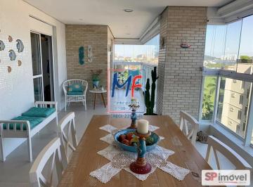 Apartamento · 106m² · 3 Quartos · Excelente apto na Enseada, Guarujá/SP, com 106m² a.u., 3 dormitórios (1 suíte), sala, cozinha, varan