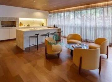Apartamento · 335m² · 4 Quartos · 4 Vagas · Apartamento alto padrão à venda no Ibirapuera com 4 suítes e quadra de tênis
